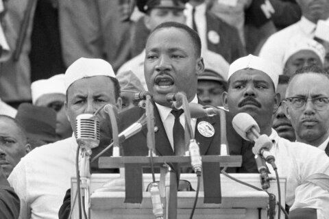 MLK's dream for America is one of the stars of the 60th anniversary of the 1963 March on Washington
