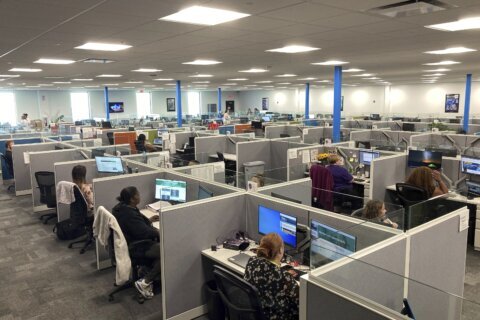 Feds raise concerns about long call center wait times as millions dropped from Medicaid