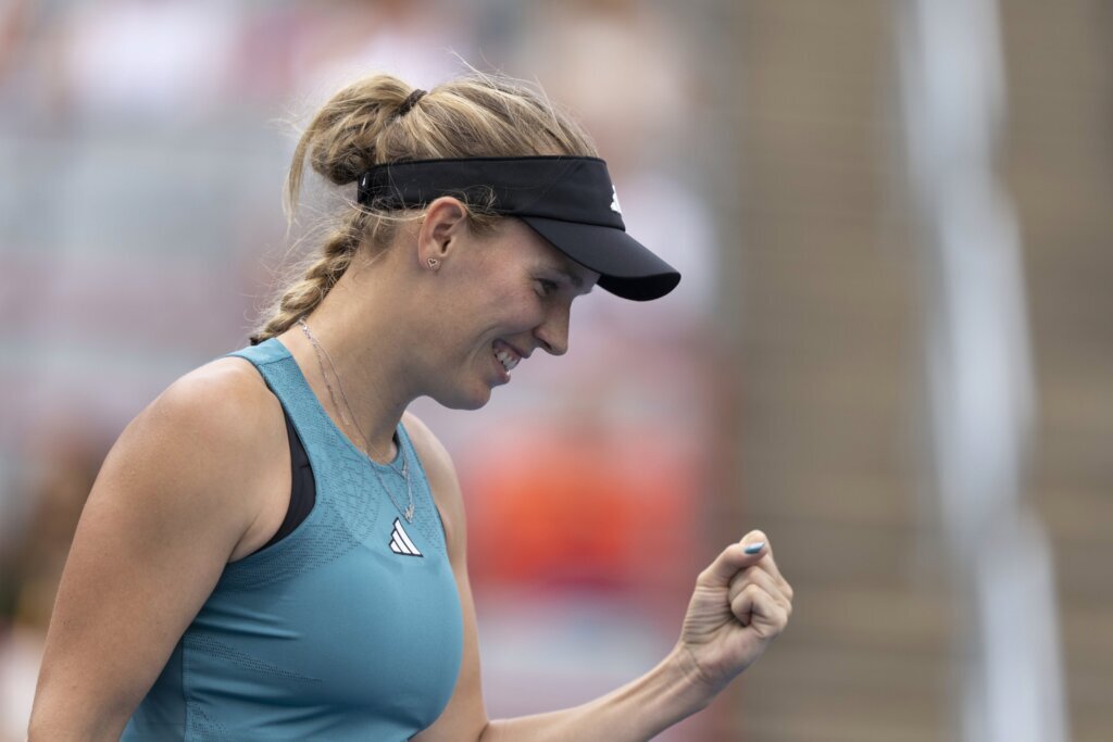 US Open 2023: Caroline Wozniacki is returning to Grand Slam tennis three years after retiring