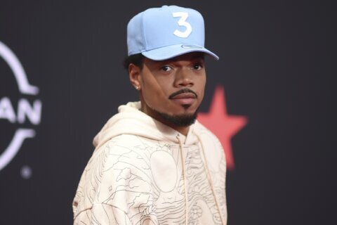 Chance the Rapper will discuss his career and the impact of hip-hop at an Apple store in Chicago