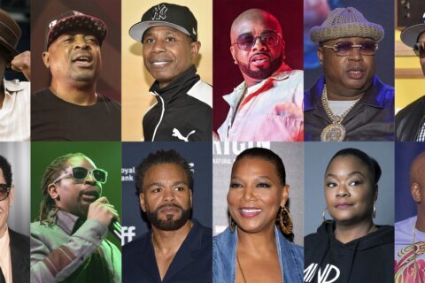 Queen Latifah, Chuck D and more rap legends on 'Rapper's Delight' and their early hip-hop influences