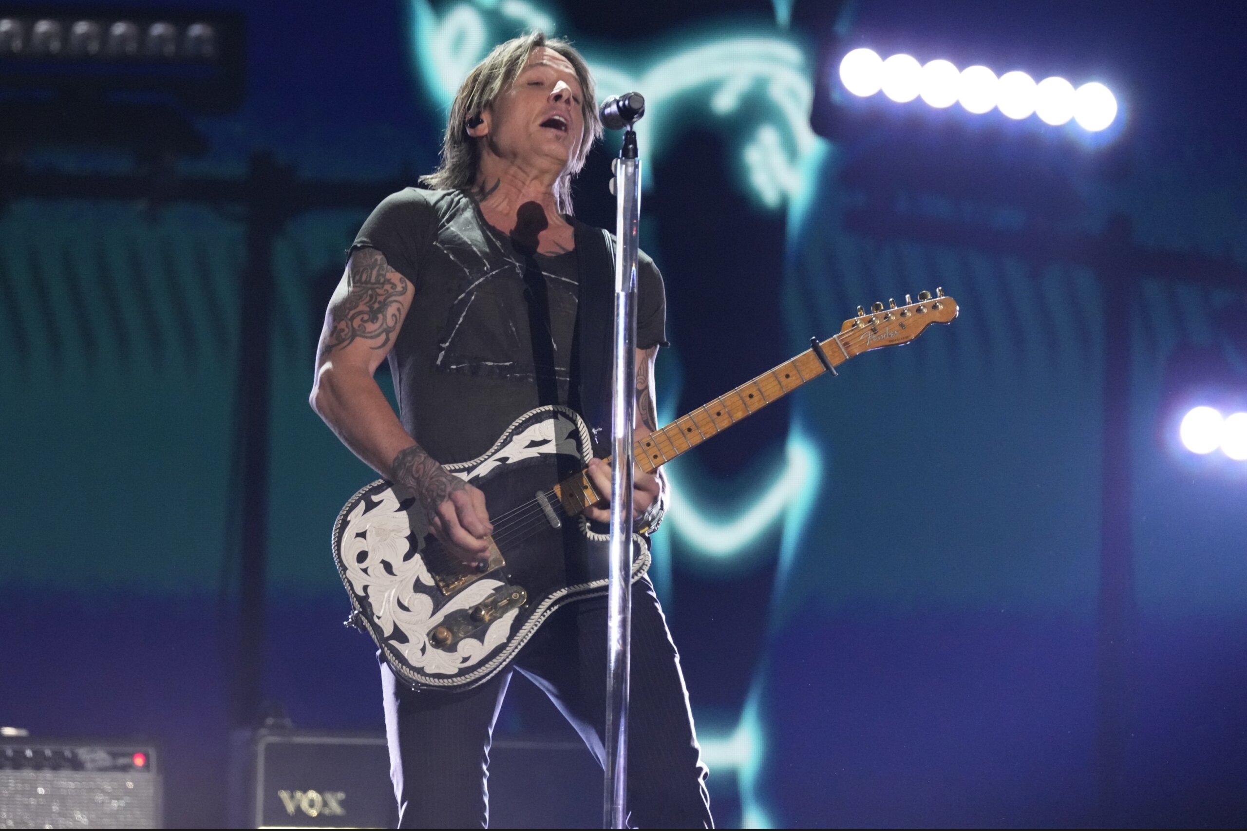 Q A Keith Urban Talks 2024 Album Vegas Residency And The Nashville   Music Keith Urban Hall Of Fame 71101 Scaled 