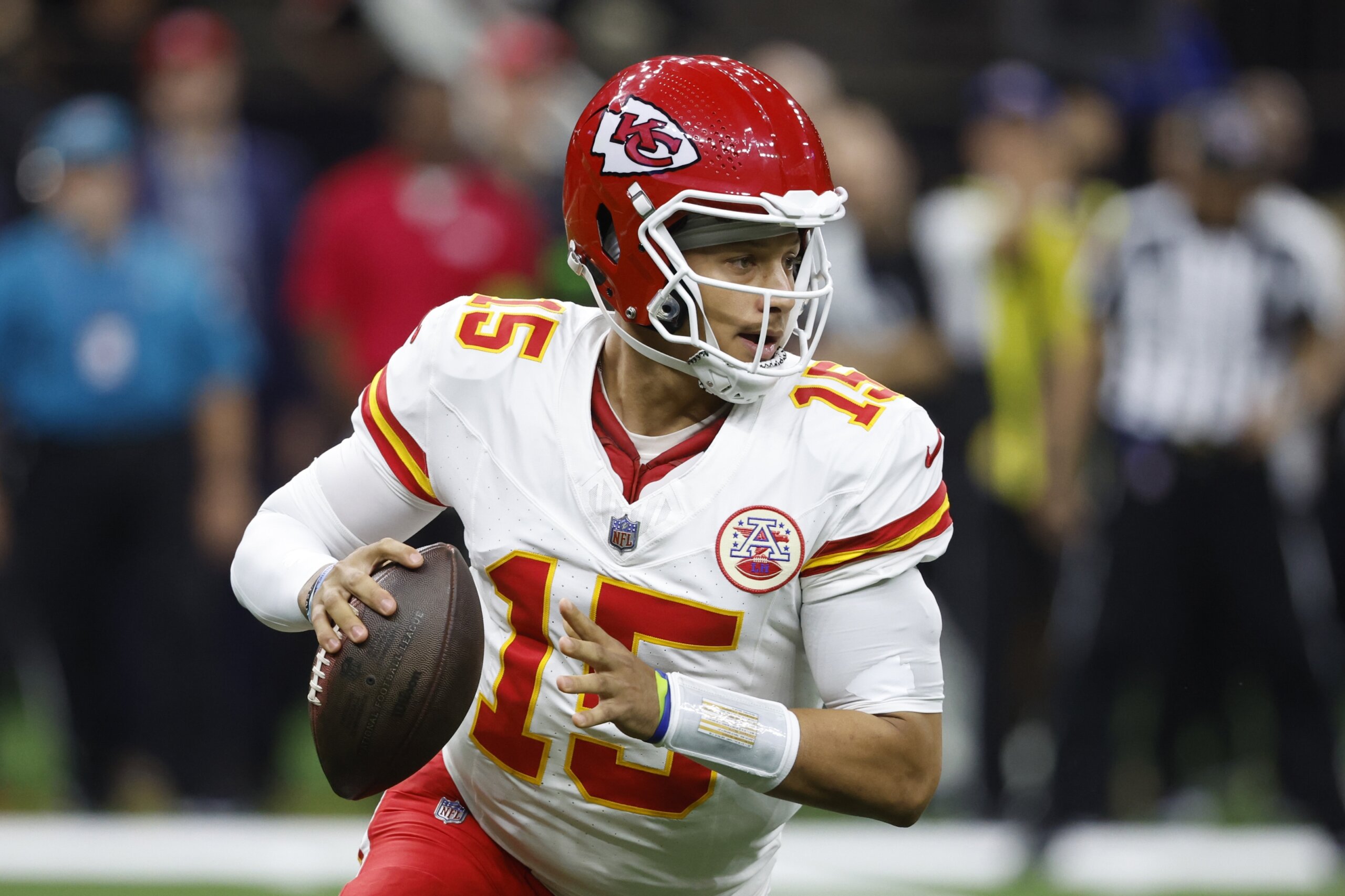 NFL Week 4 expert picks: Brady vs. Mahomes rematch, Bills face