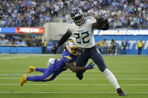 NFL running backs in new places could struggle to match the production they had with original teams