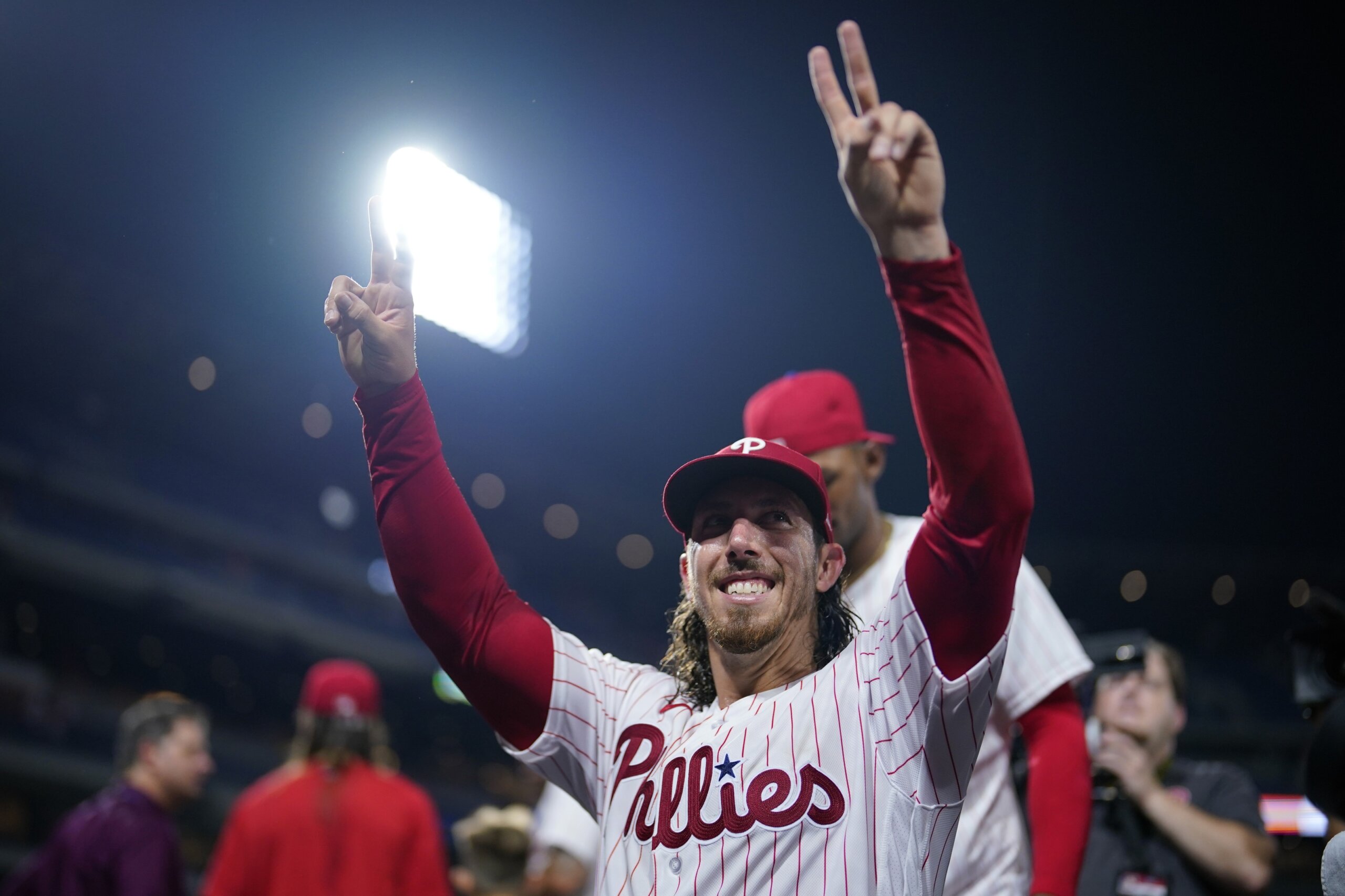 Nationals vs. Phillies Probable Starting Pitching - August 9