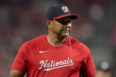 Manager Dave Martinez has agreed to an extension with the Washington Nationals