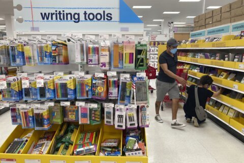 Tips on how to avoid scams when back-to-school shopping