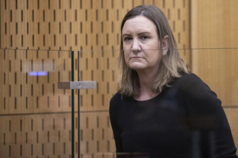 New Zealand jury finds mom guilty of murdering her 3 young daughters