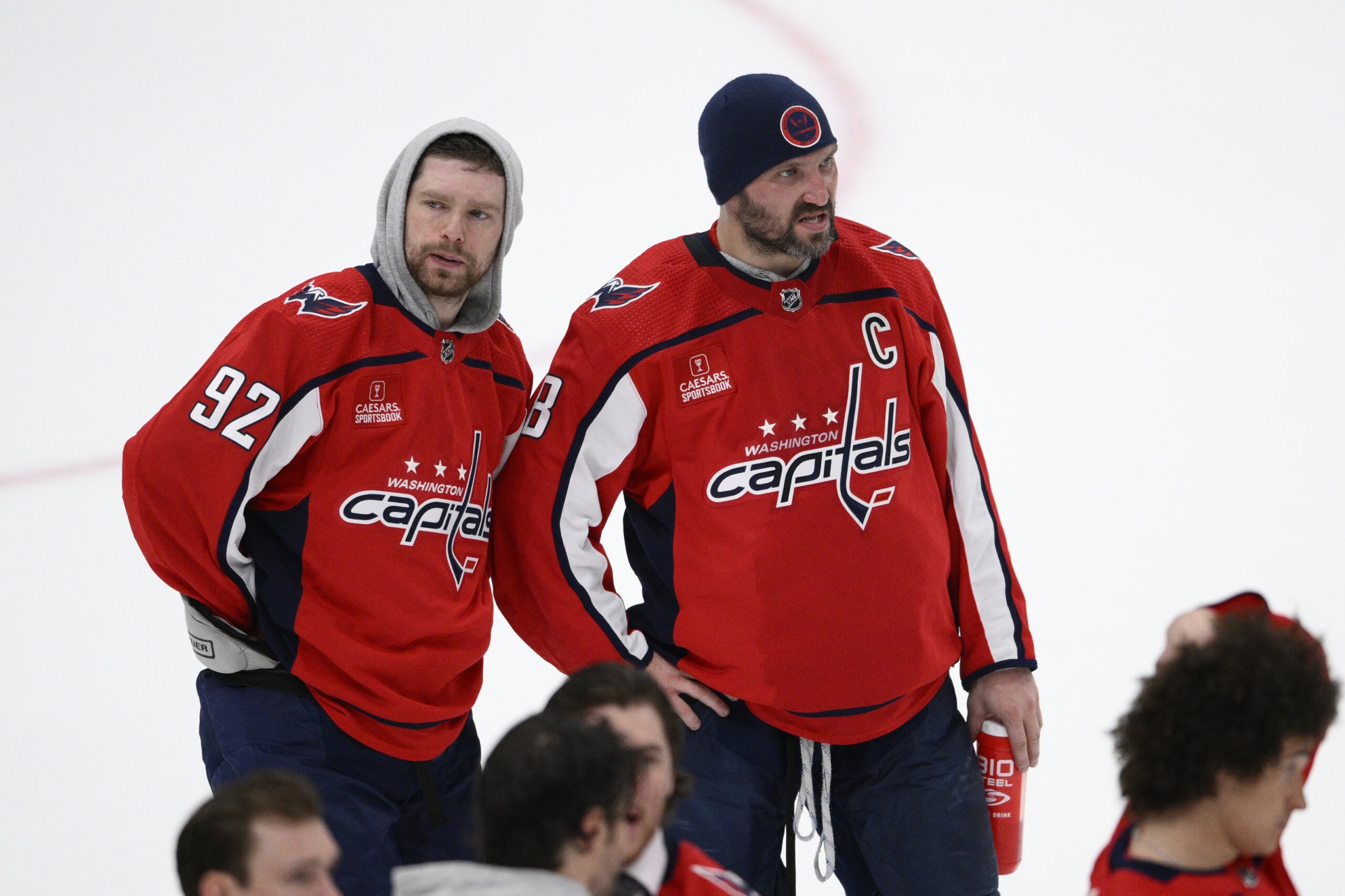 What Moves Could Be In Store For Capitals With MacLellan Still Working The  Phones? - The Hockey News Washington Capitals News, Analysis and More