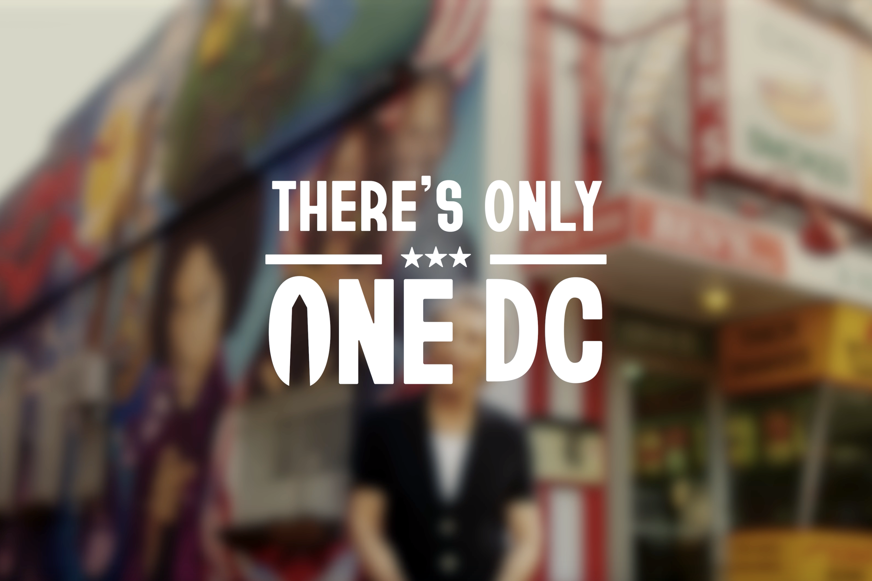 New slogan and campaign tries to lure tourists to DC