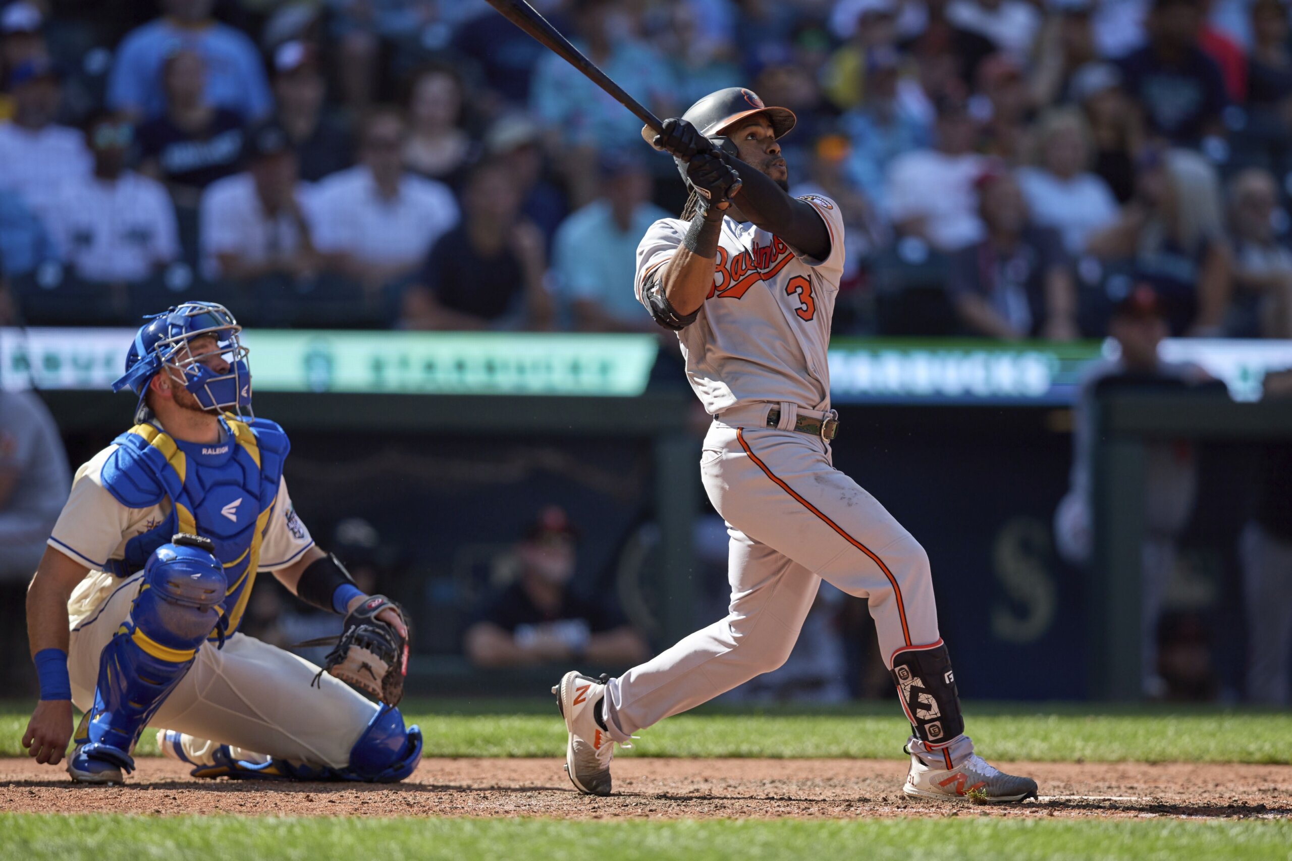 Orioles activate center fielder Cedric Mullins from 10-day IL - WTOP News