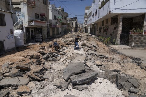 The UN cut their food aid this summer. These Palestinians now struggle to find their next meal