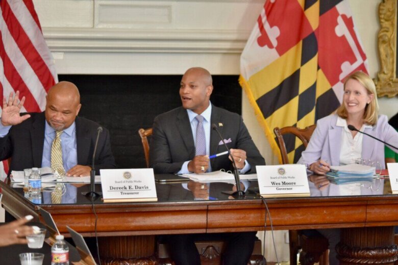 Maryland Governor, Orioles managing partner tout 'progress' on vision for Camden  Yards, Local