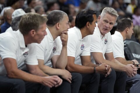 USA Basketball’s coaching staff for this year’s World Cup is a star-studded mix