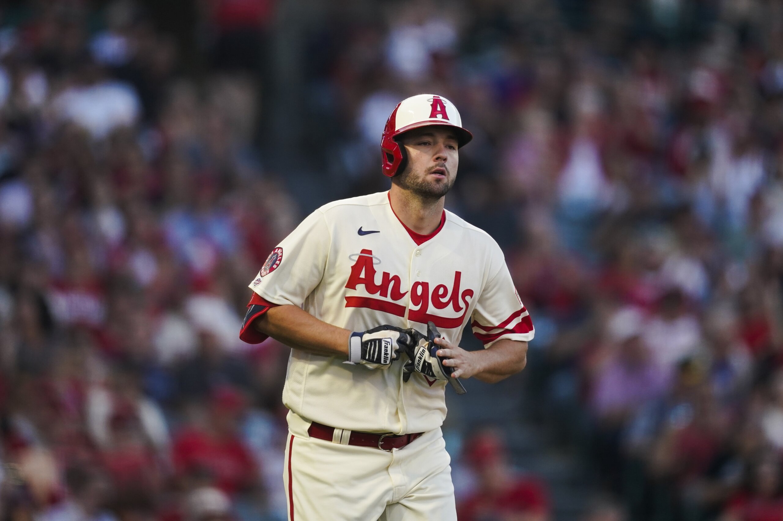 Angels turn first triple play in 26 years during 9th inning against