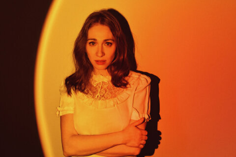 Regina Spektor plays Wolf Trap, mourning War in Ukraine and supporting Hollywood strikes
