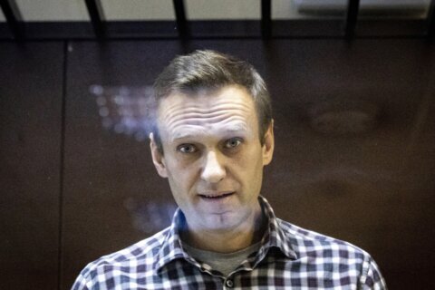 Kremlin critic Navalny convicted of extremism and sentenced to 19 years in prison