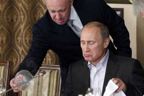 Wagner mercenary leader, Russian mutineer, 'Putin's chef': The many sides of Yevgeny Prigozhin