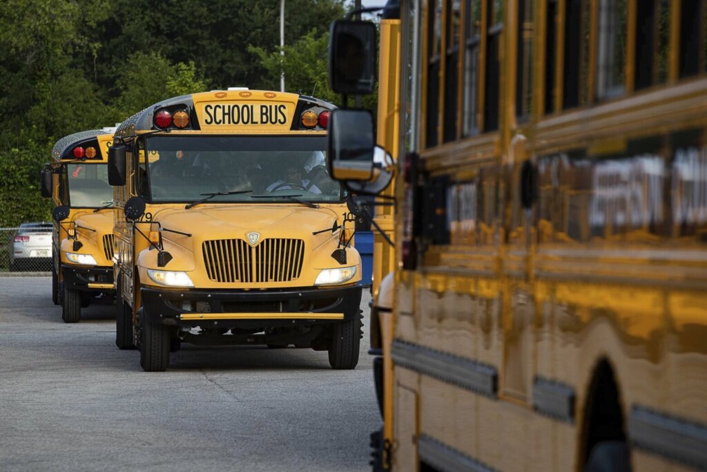 Howard Co. promises ‘significant’ changes to school bus management plan