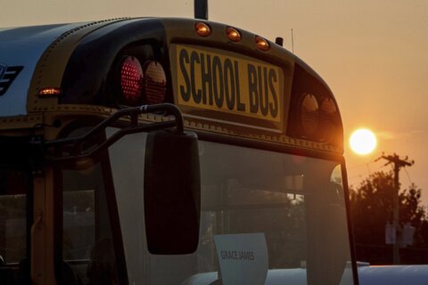 Kentucky school district rushes to fix bus route snarl that canceled classes and outraged parents