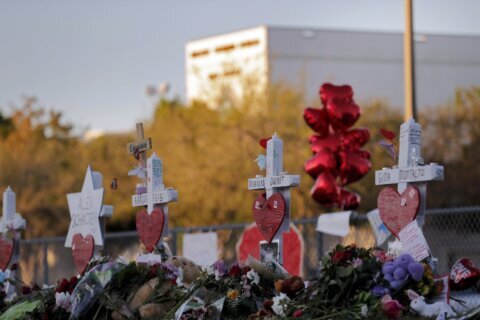 Shots again fired at site of Parkland school massacre in reenactment after lawmakers visit