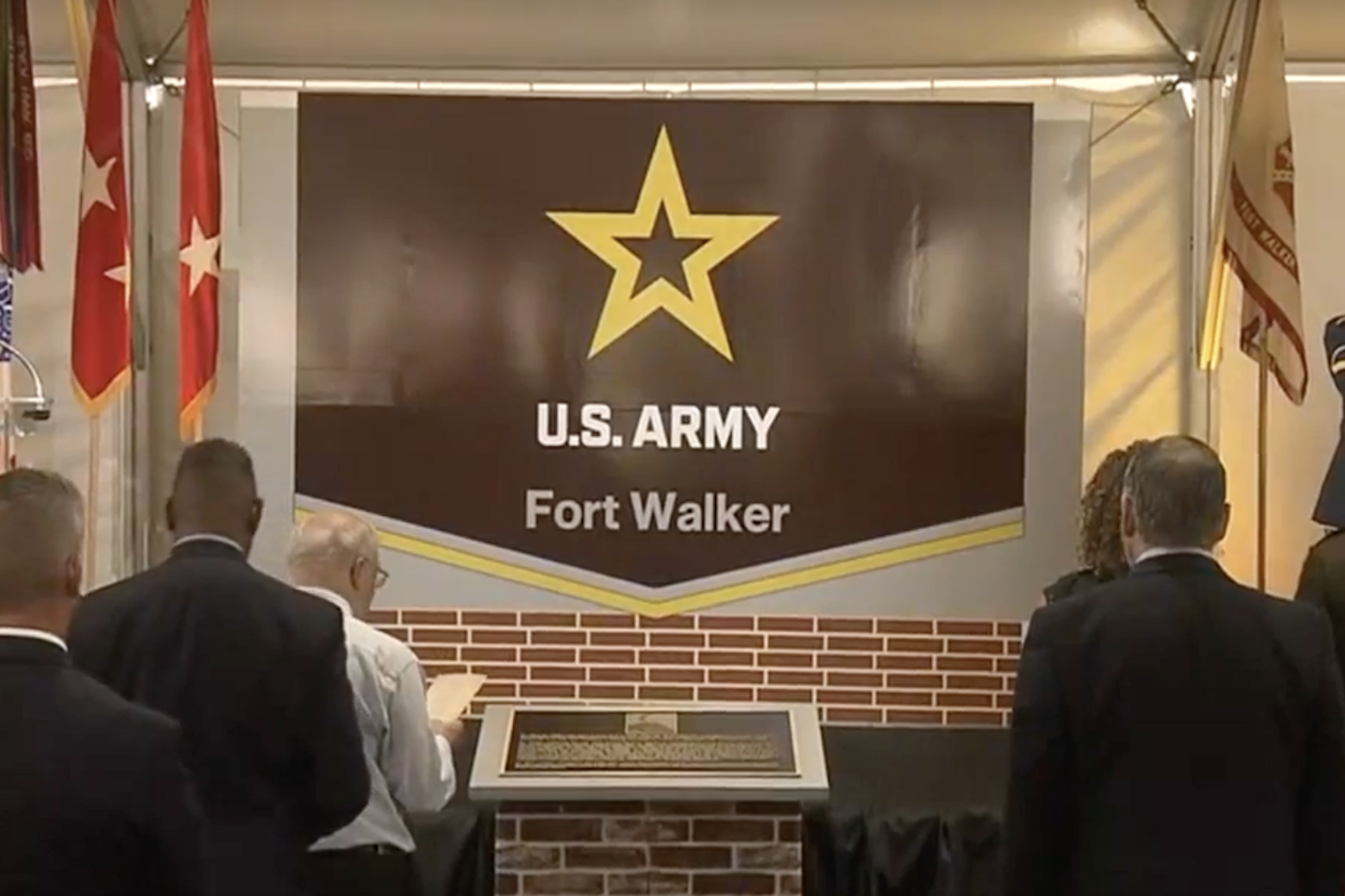 No more Confederate names for Army installations in Virginia after Fort Walker redesignation – WTOP News