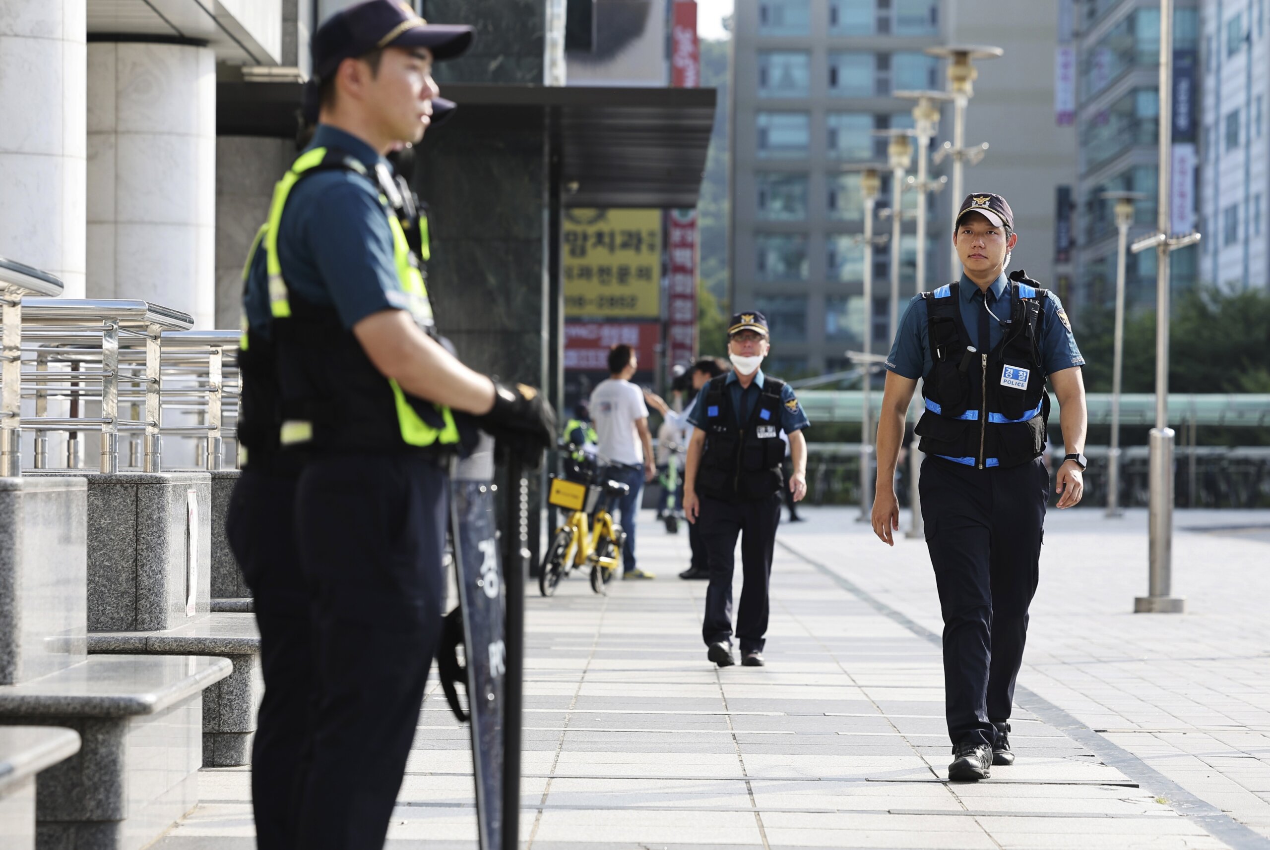 South Korea Detains Suspect In High School Teacher’s Stabbing A Day ...