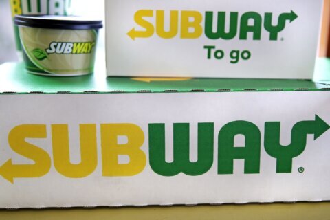 Sandwich chain Subway will be sold to fast-food investor Roark Capital