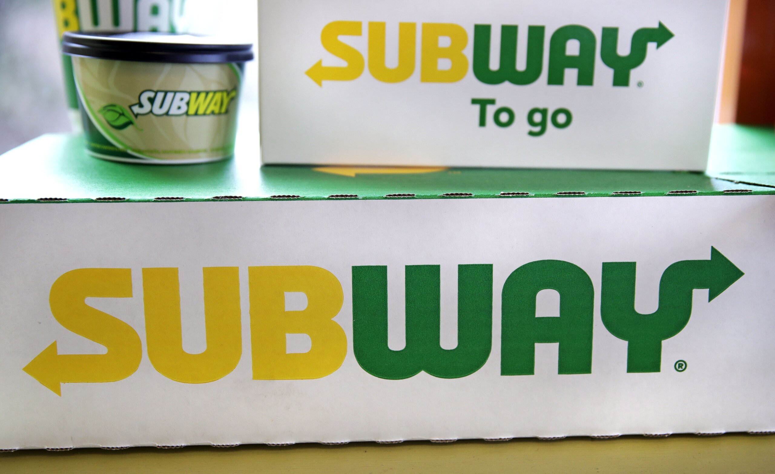 Subway Sale