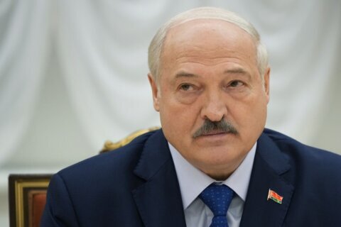 Former official under Belarus President Lukashenko to face Swiss trial over enforced disappearances