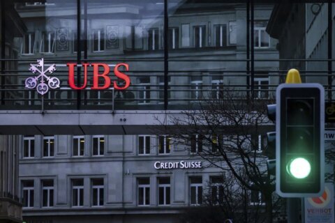 UBS reports huge 2Q profit skewed by Credit Suisse takeover and foresees $10B in cost cuts