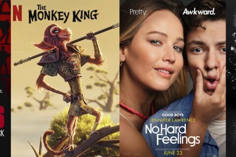 What to stream this weekend: 'Monkey King,' Stand Up to Cancer, 'No Hard Feelings,' Madden NFL 24