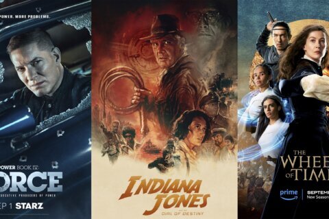 What to stream this weekend: Indiana Jones, 'One Piece,' 'The Menu' and tunes from NCT and Icona Pop