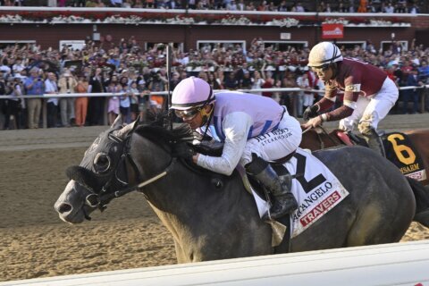 Belmont Stakes could be moved to Saratoga Race Course for 2024 and 2025