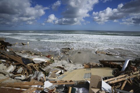 NOAA doubles the chances for a nasty Atlantic hurricane season due to hot ocean, tardy El Nino