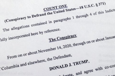 Takeaways from the Trump indictment that alleges a campaign of 'fraud and deceit'