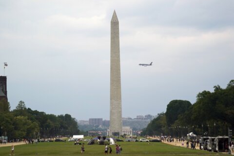 Retired Black Hawk helicopter pilots speak on navigating DC airspace