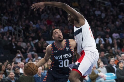 To prepare for World Cup, USA Basketball brought some help for practices