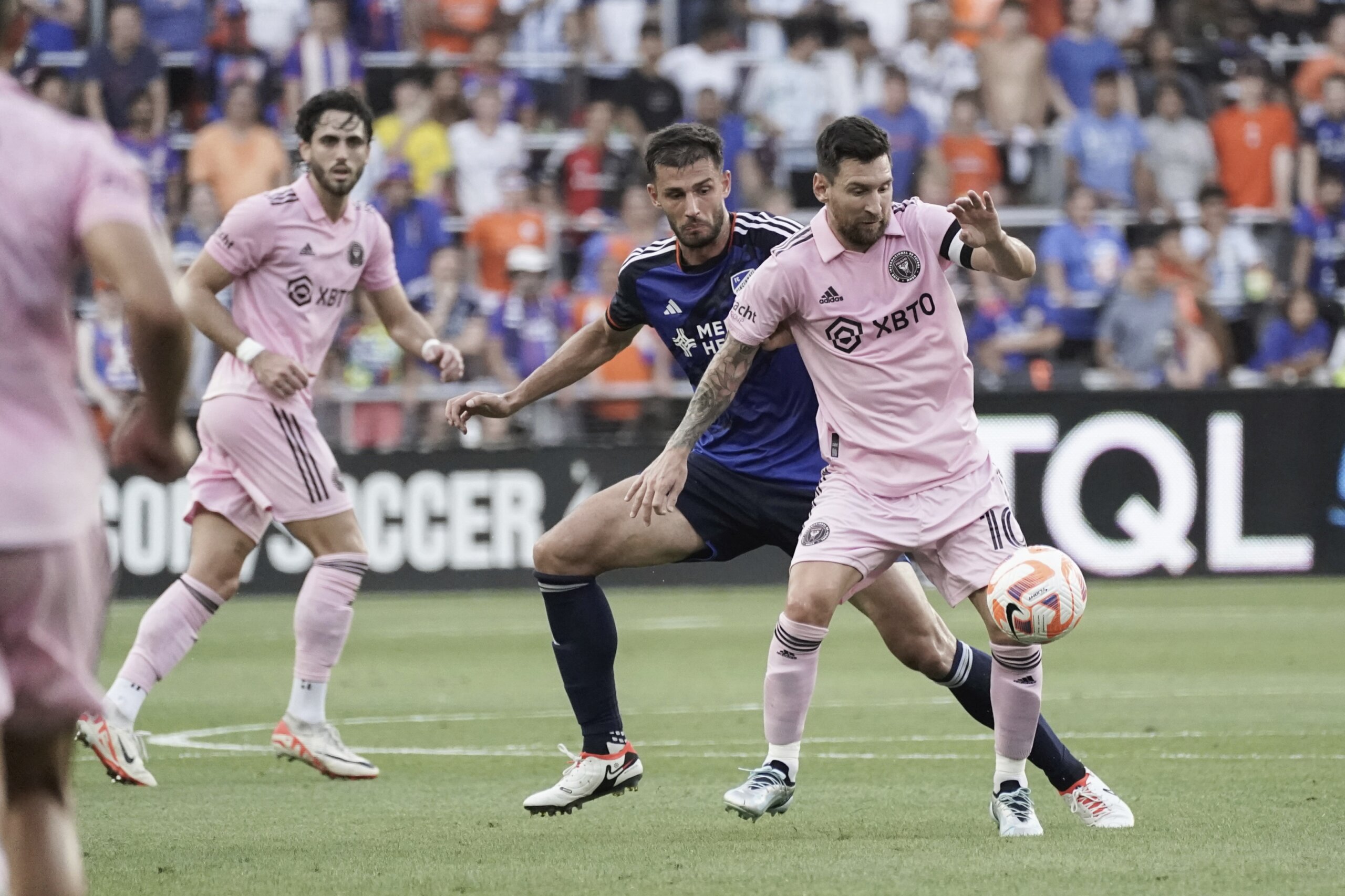 Messi, Inter Miami Our Betting Pick Over FC Cincinnati