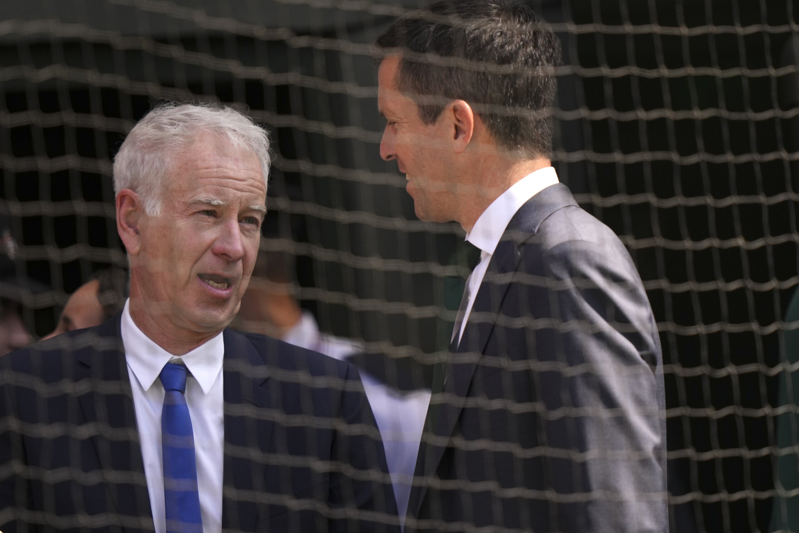 John McEnroe says he tested positive for COVID and will miss US Open TV