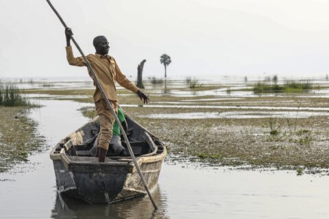 As oil activities encroach on sacred natural sites, a small Ugandan community feels besieged