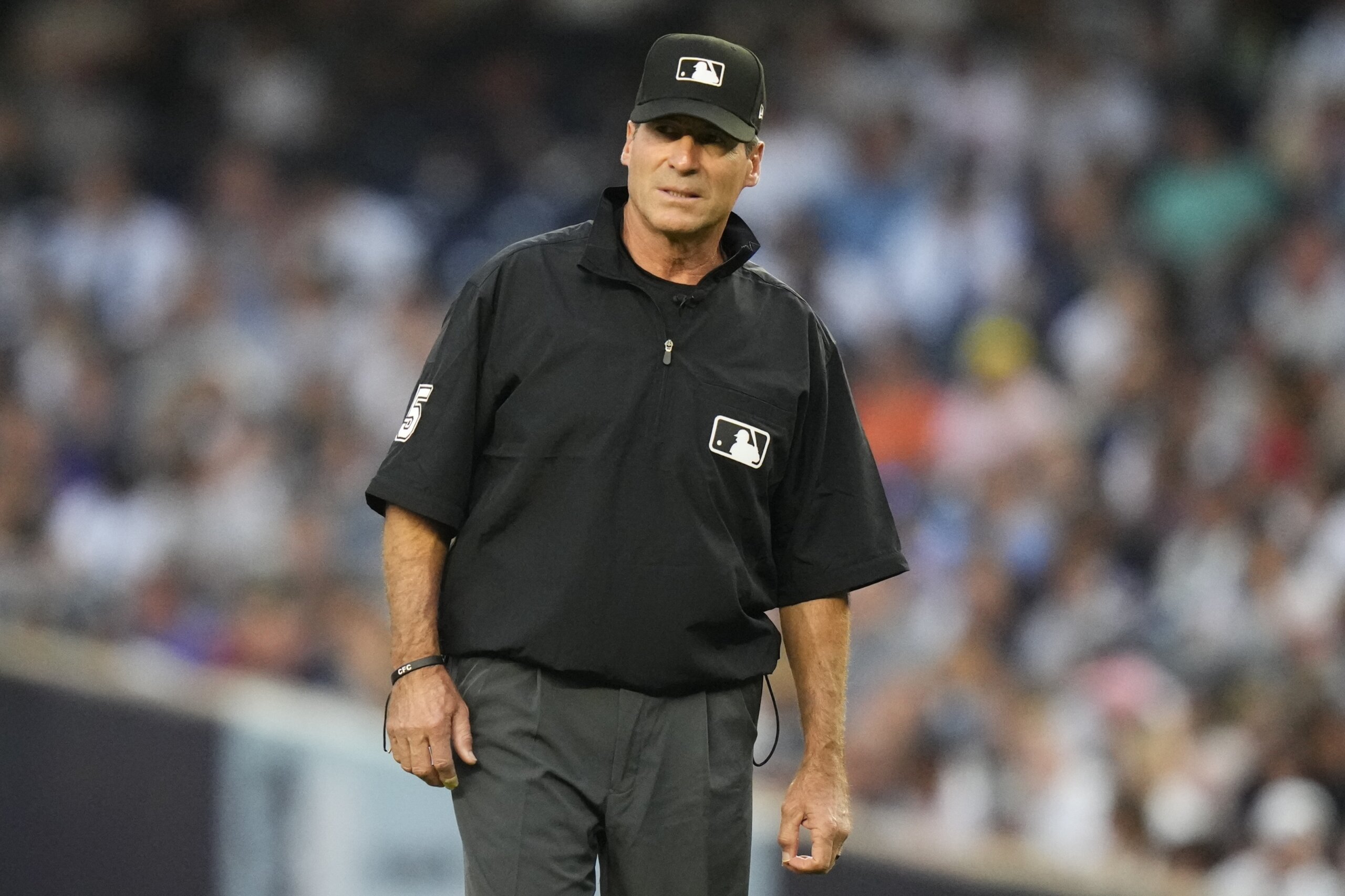 MLB Again Admits Angel Hernandez Is a Terrible Umpire