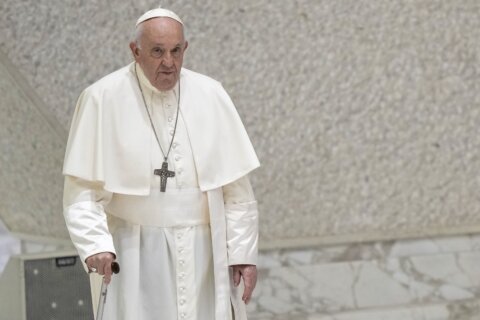 Pope says some ‘backward’ conservatives in US Catholic Church have replaced faith with ideology