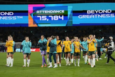 From upsets to record attendance, these are the trends that have emerged at the Women's World Cup