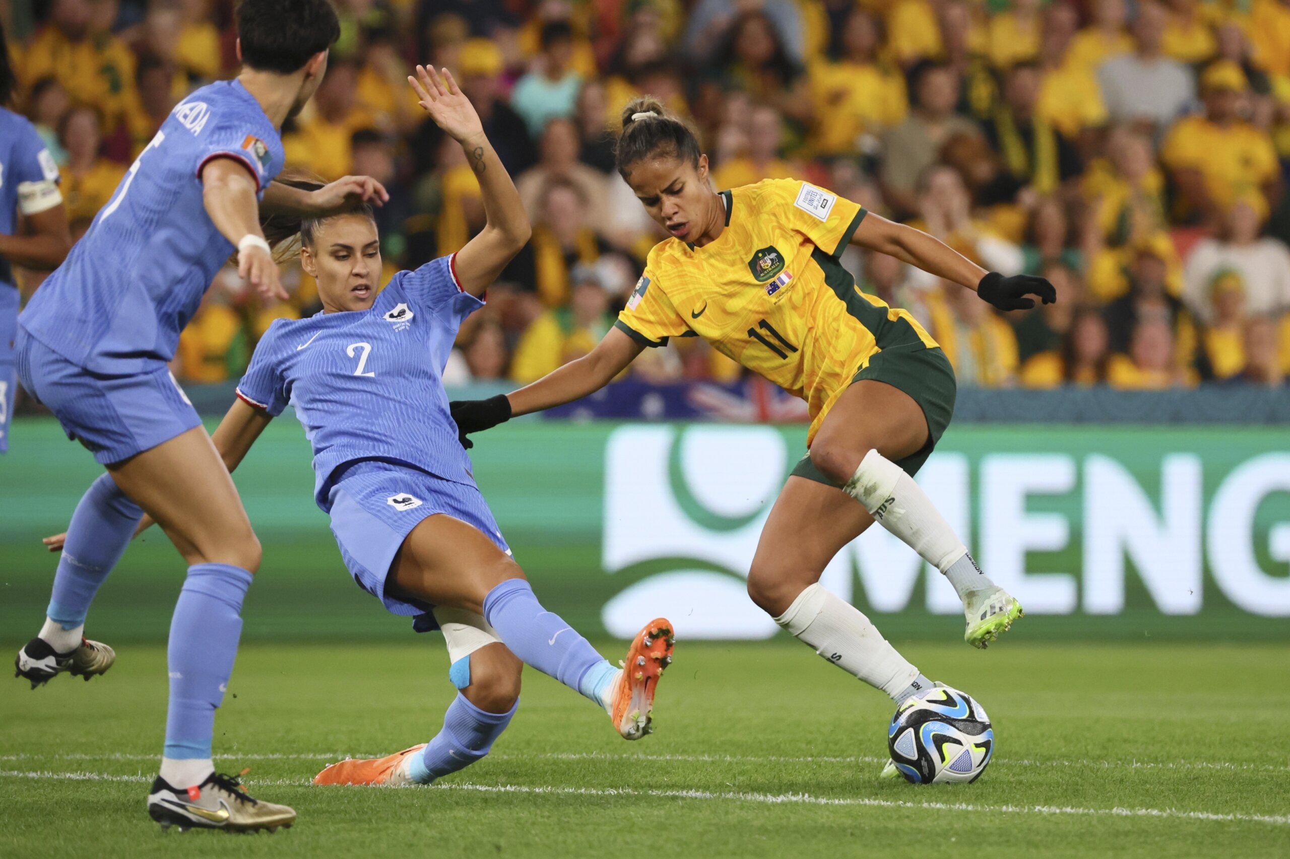 Women's World Cup 2023: Herve Renard has Sam Kerr in sights for Matildas v  France