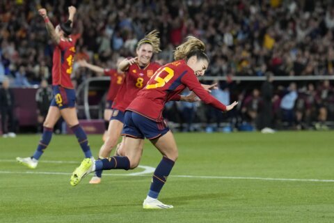 From turmoil to triumph, Spain earns its first Women’s World Cup title with a 1-0 win over England