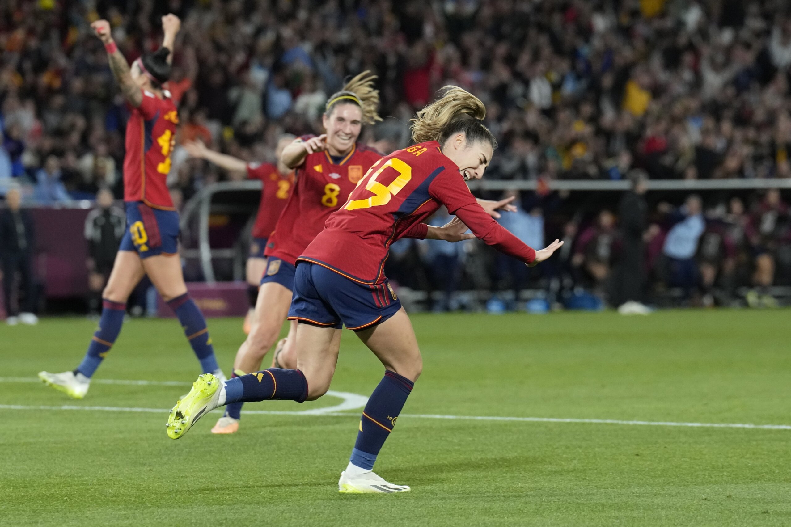 From turmoil to triumph, Spain earns its first Women’s World Cup title