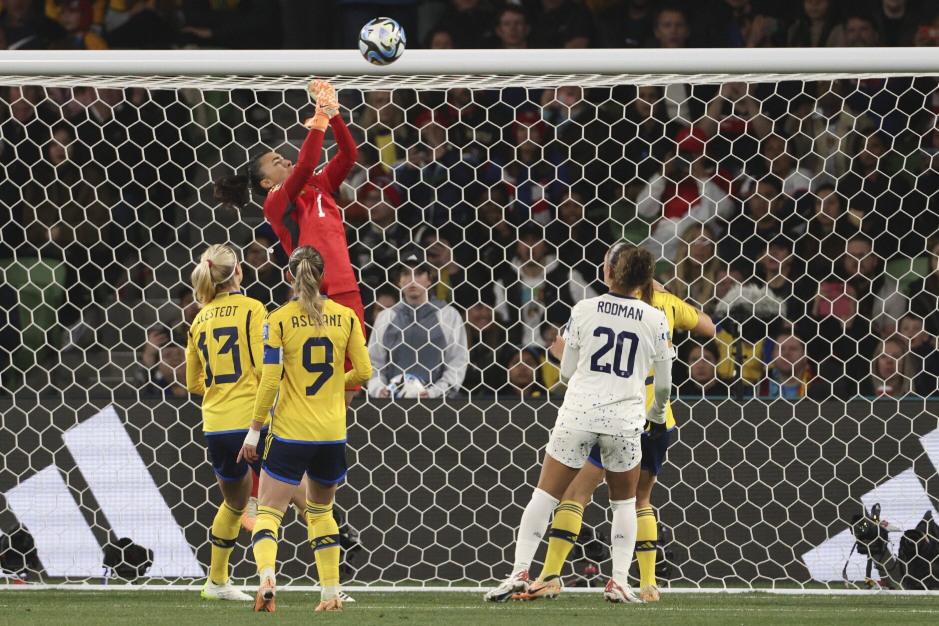 Germany v Norway: First-Ever ABBA Penalty Shoot-Out : r/soccer