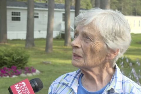 An 87-year-old woman fought off an intruder, then fed him after he told her he was ‘awfully hungry’