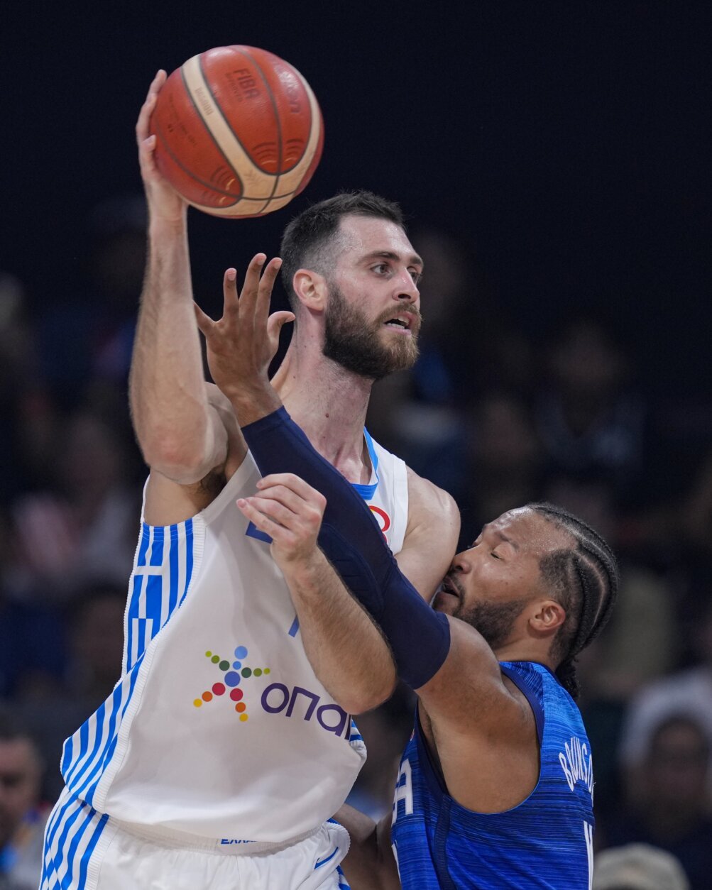 Itoudis talks Giannis Antetokounmpo's status, Greece's basketball style /  News 
